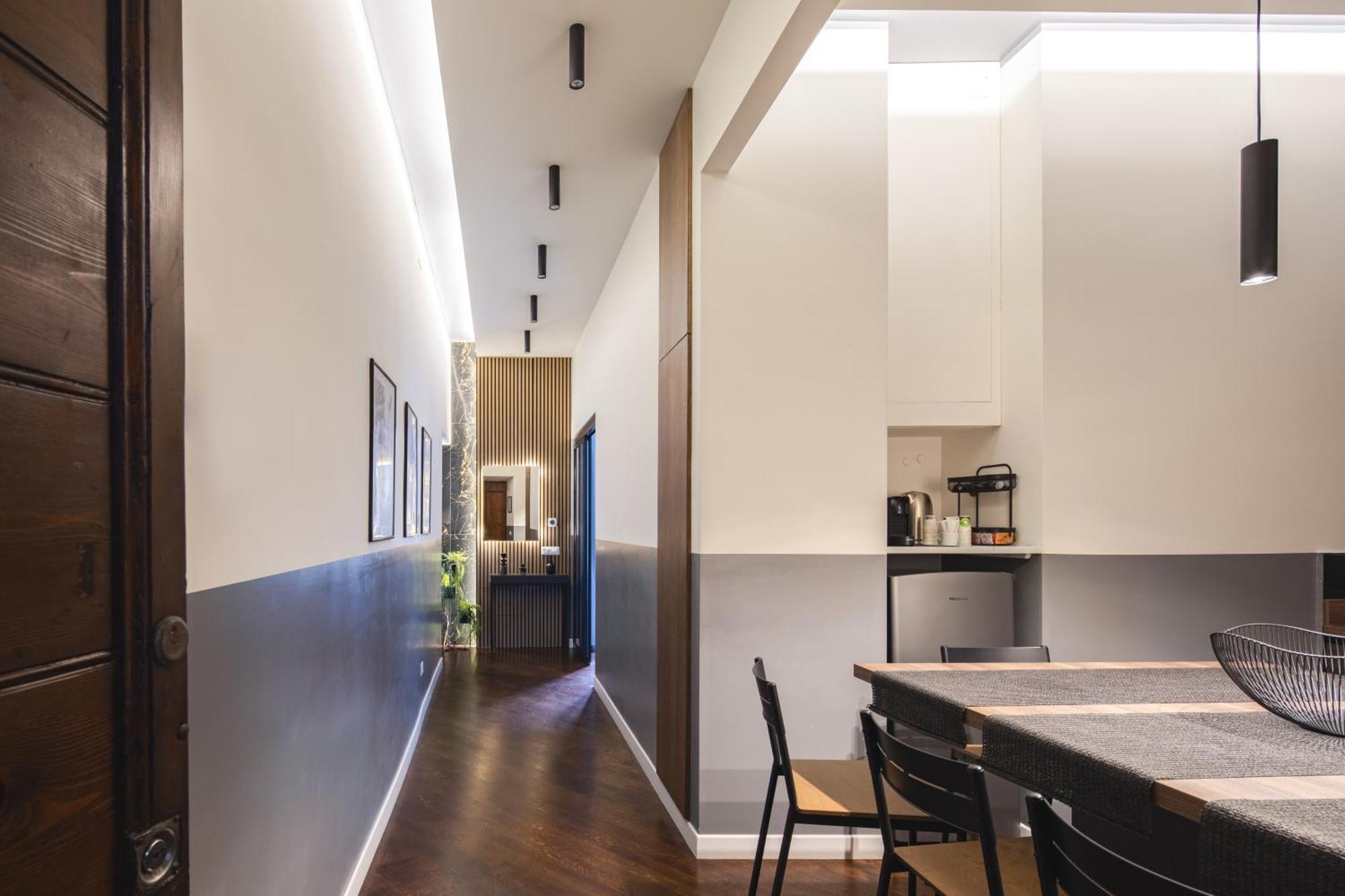 Colosseo Flats And Penthouse Рим Екстер'єр фото