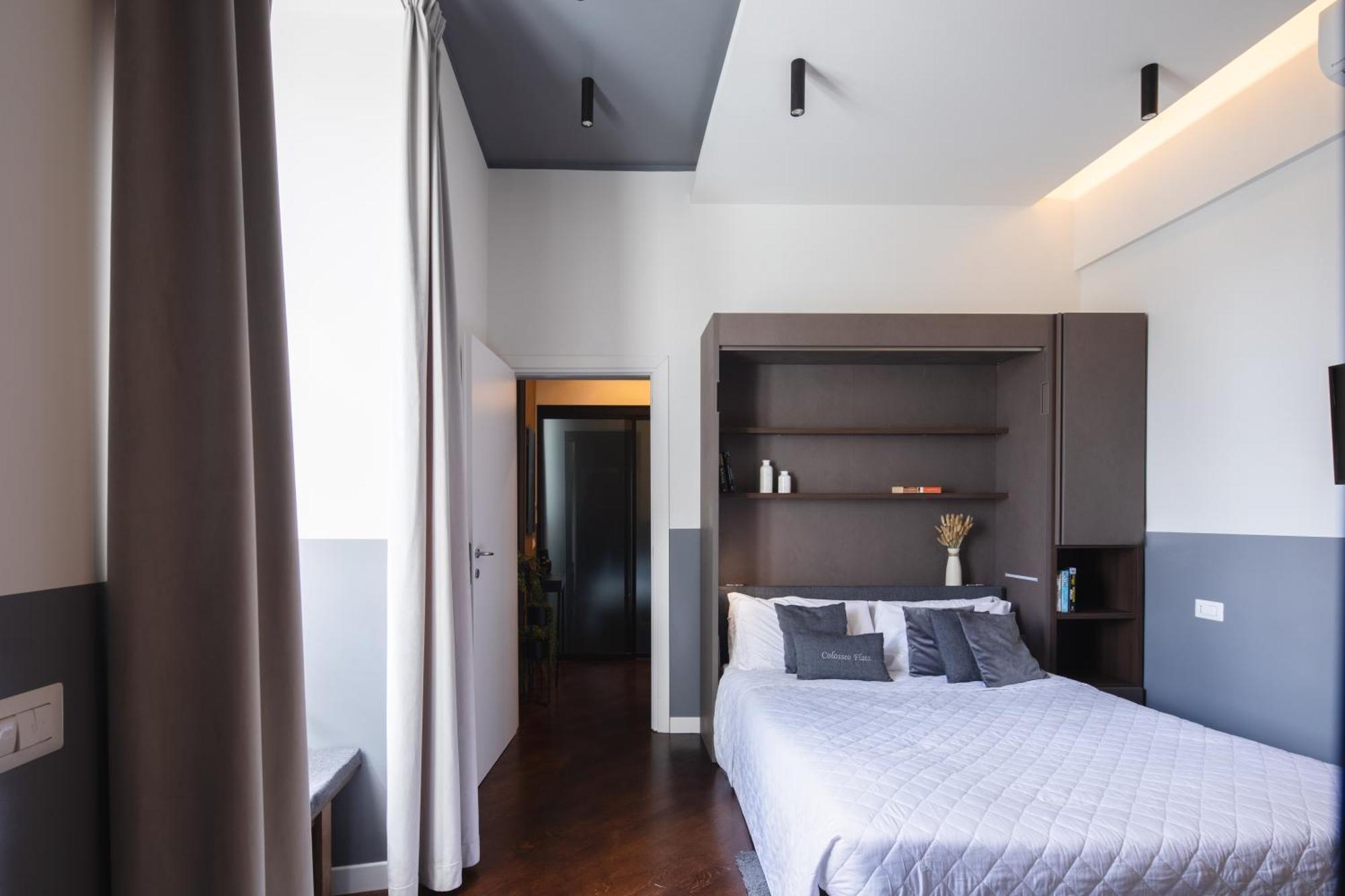 Colosseo Flats And Penthouse Рим Екстер'єр фото