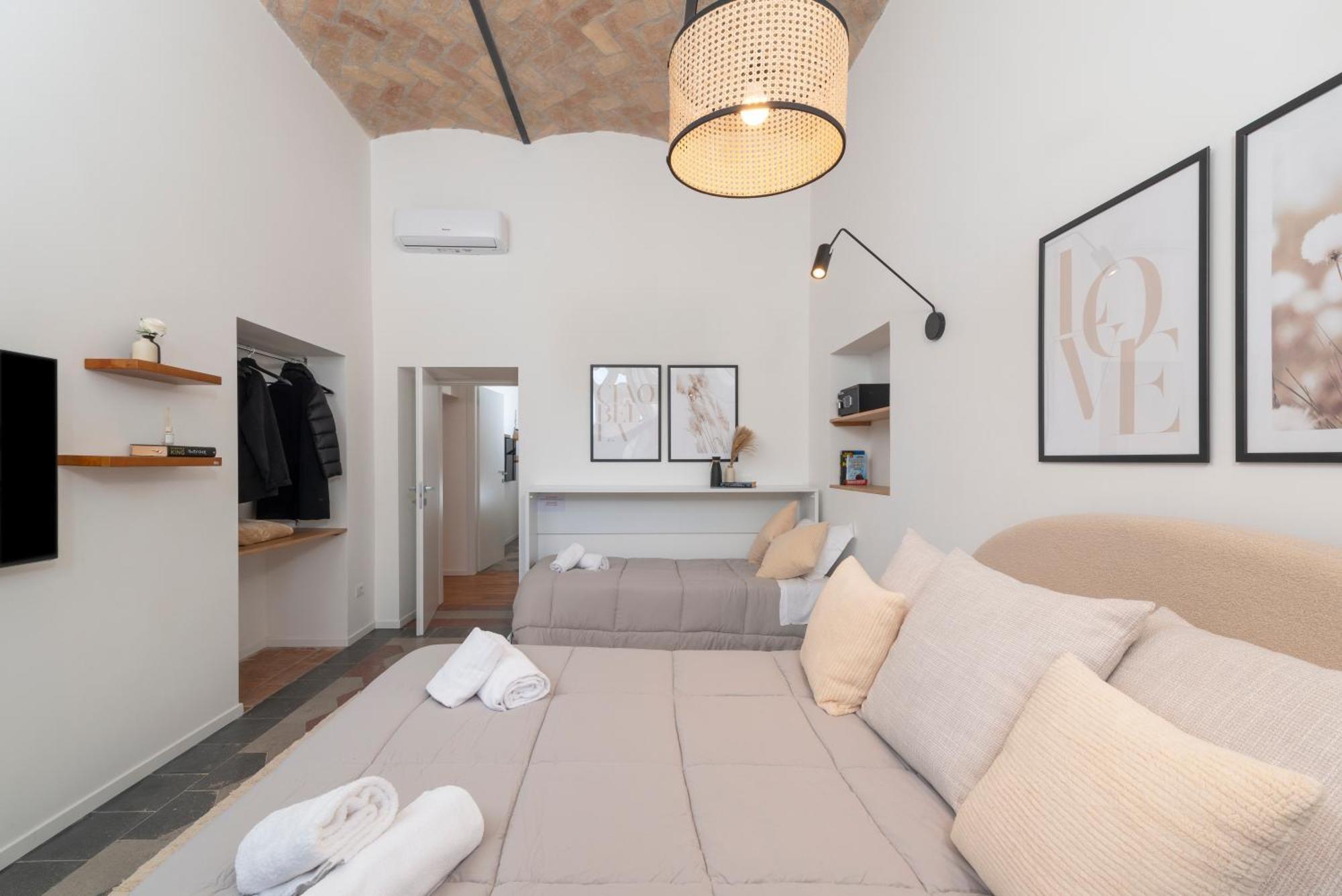 Colosseo Flats And Penthouse Рим Екстер'єр фото