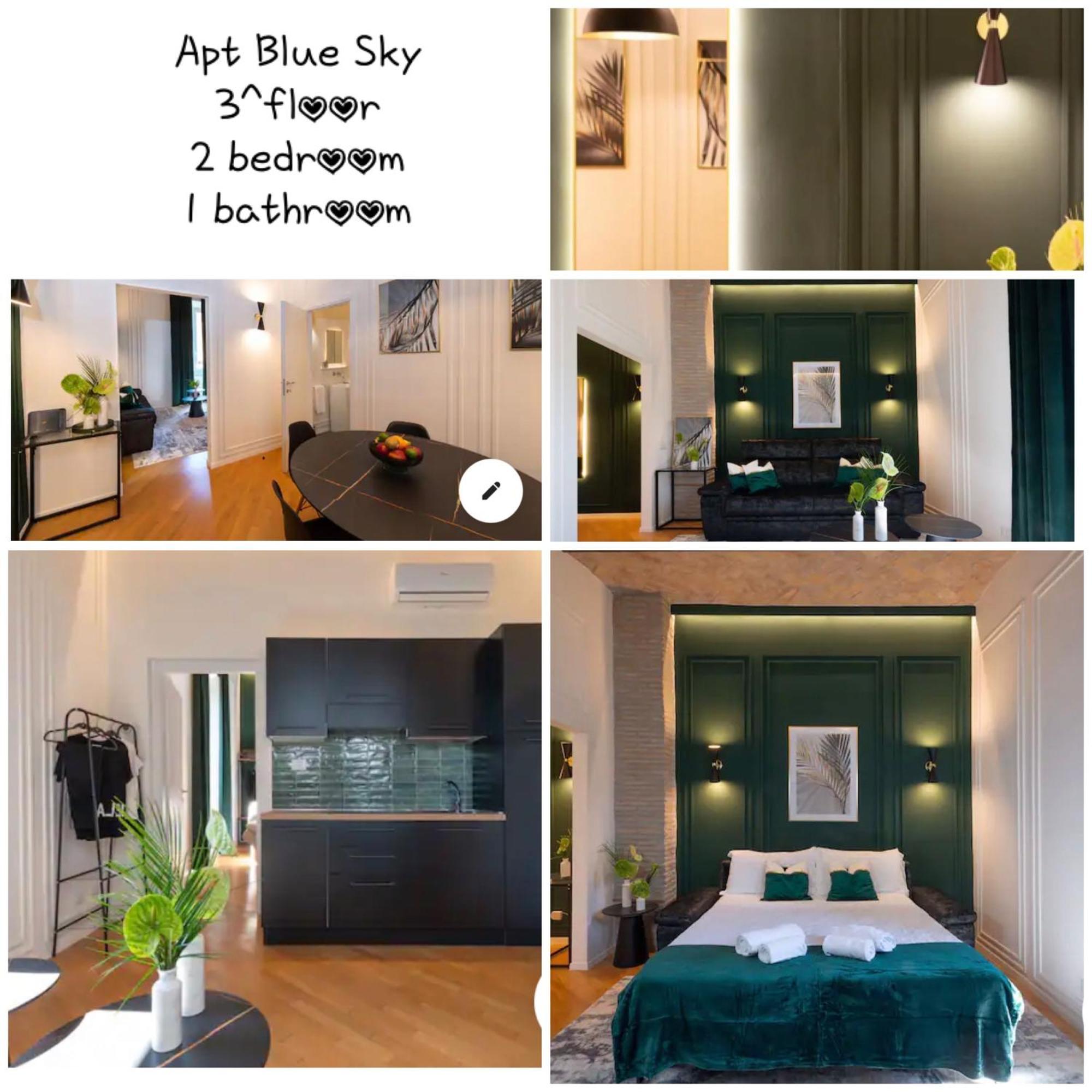Colosseo Flats And Penthouse Рим Екстер'єр фото