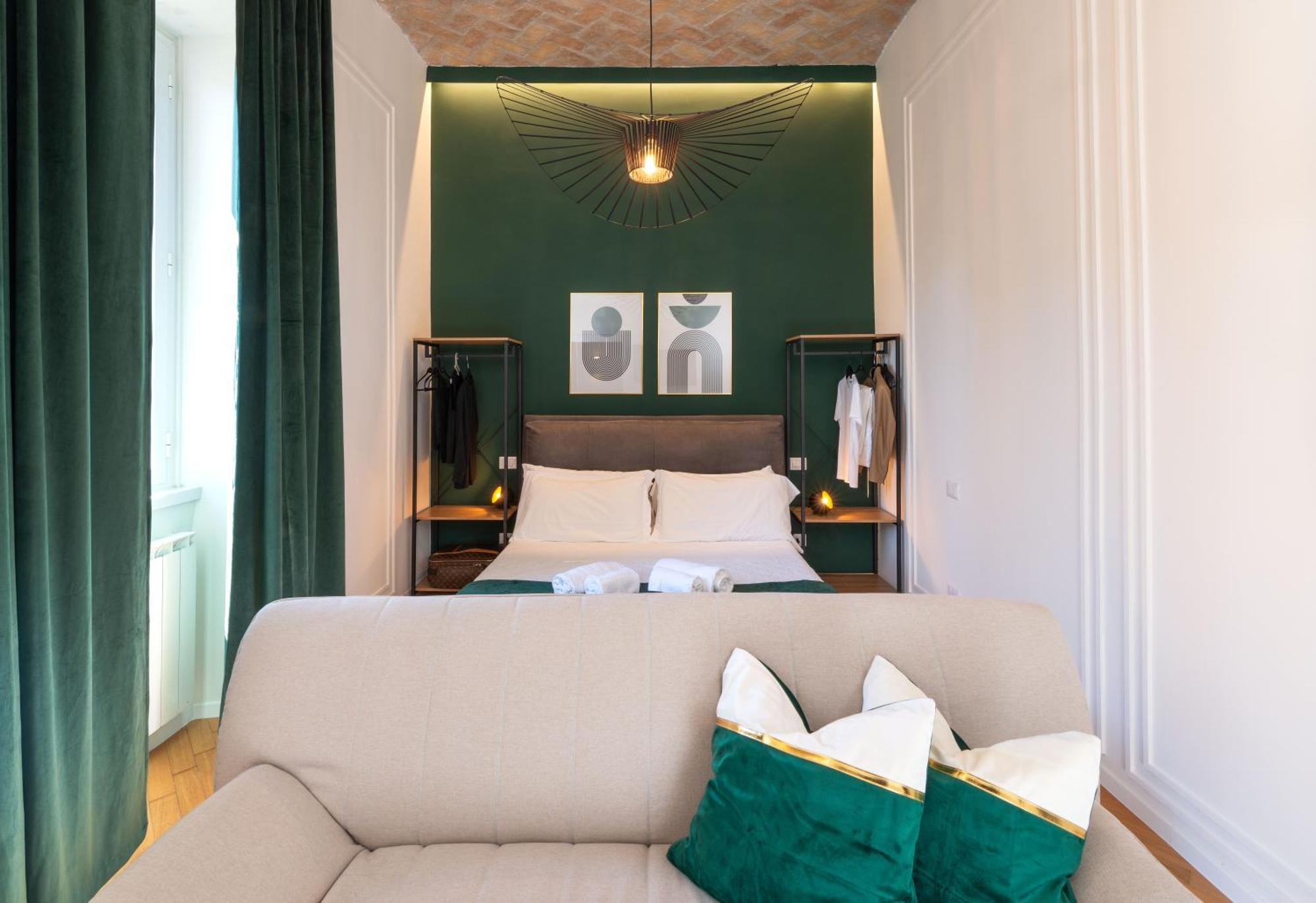 Colosseo Flats And Penthouse Рим Екстер'єр фото