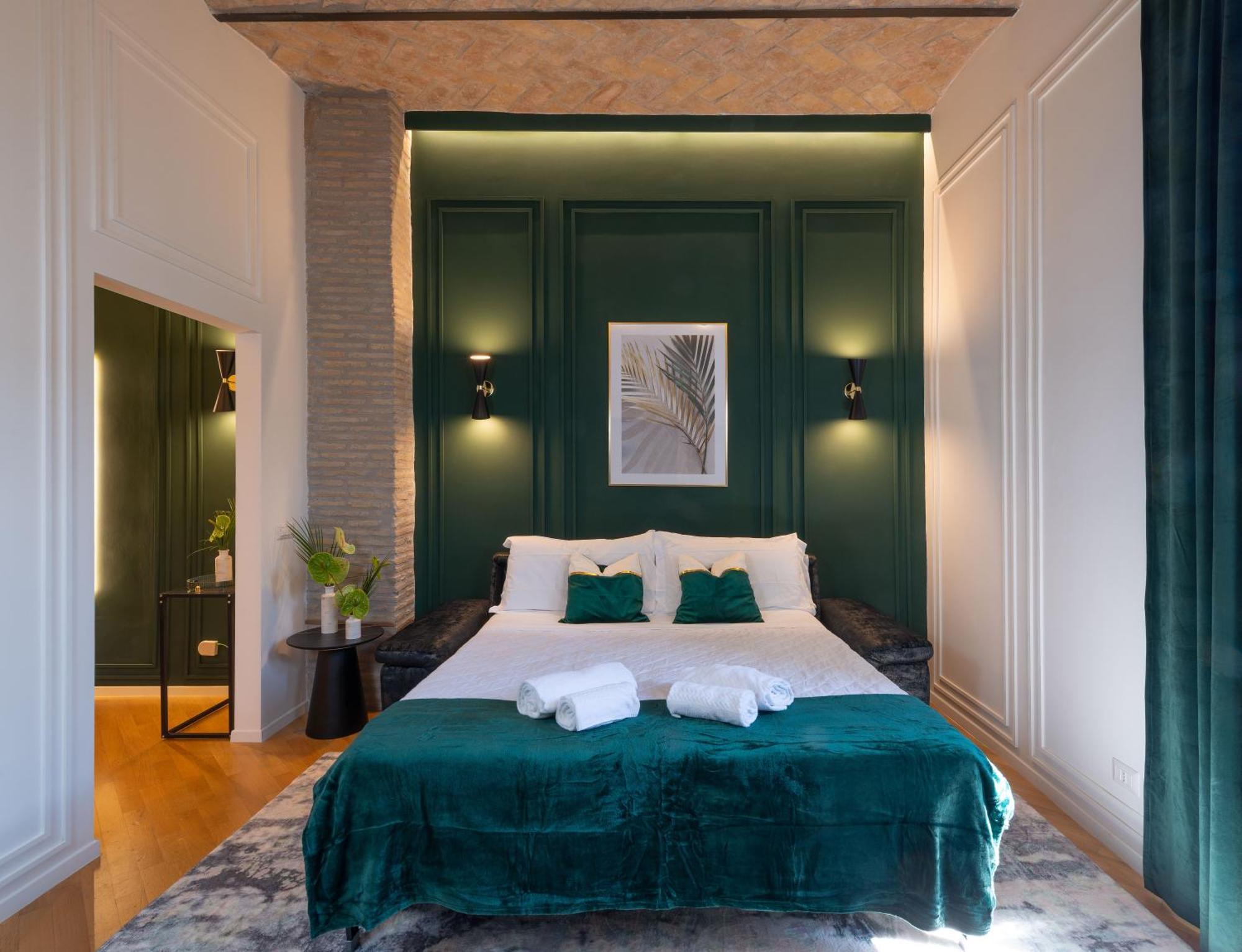 Colosseo Flats And Penthouse Рим Екстер'єр фото