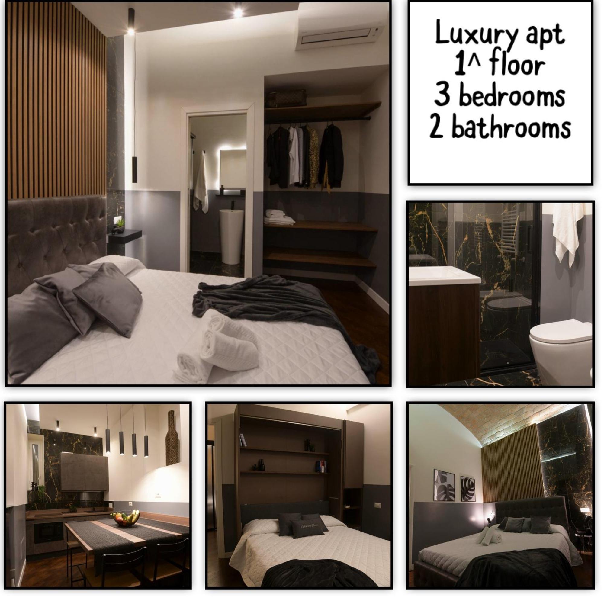 Colosseo Flats And Penthouse Рим Екстер'єр фото