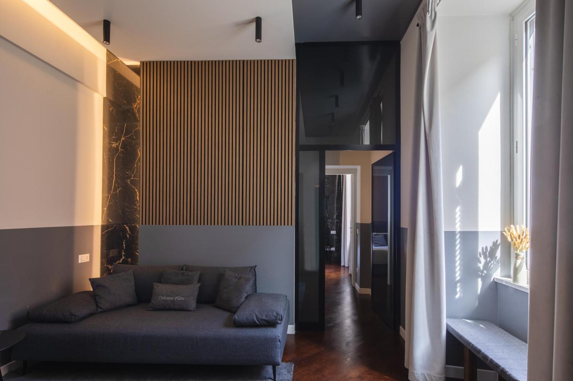 Colosseo Flats And Penthouse Рим Екстер'єр фото