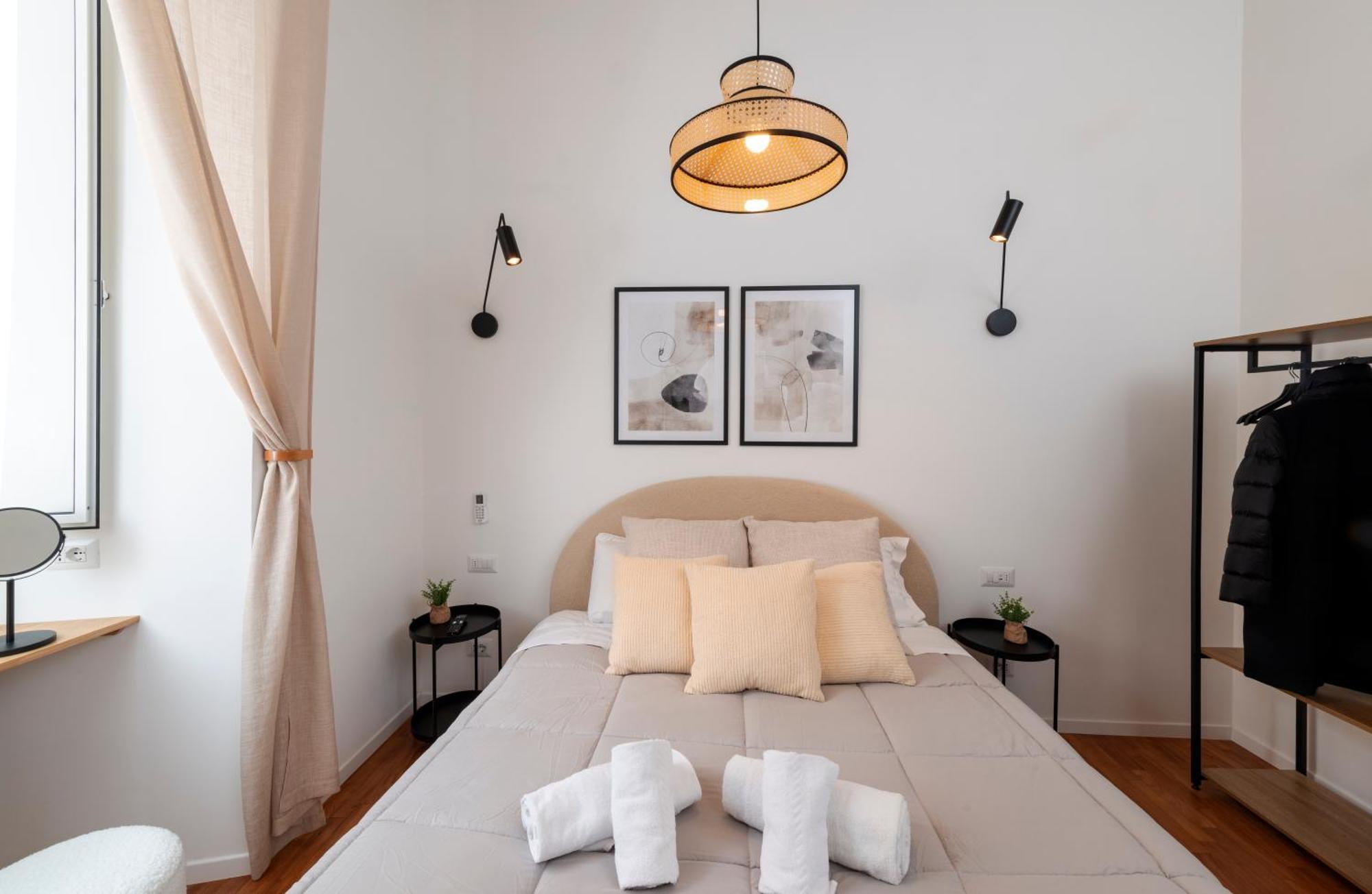 Colosseo Flats And Penthouse Рим Екстер'єр фото