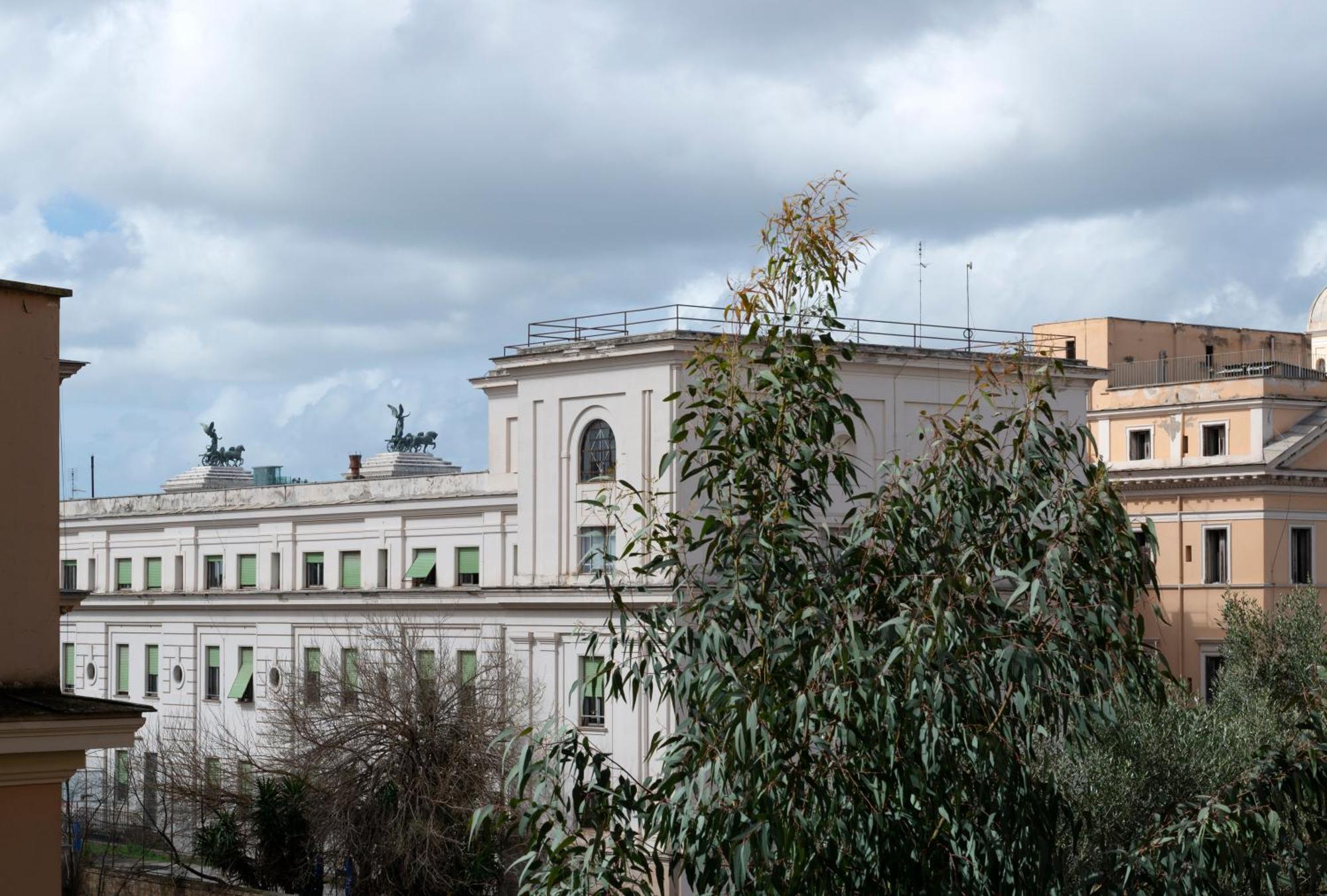 Colosseo Flats And Penthouse Рим Екстер'єр фото