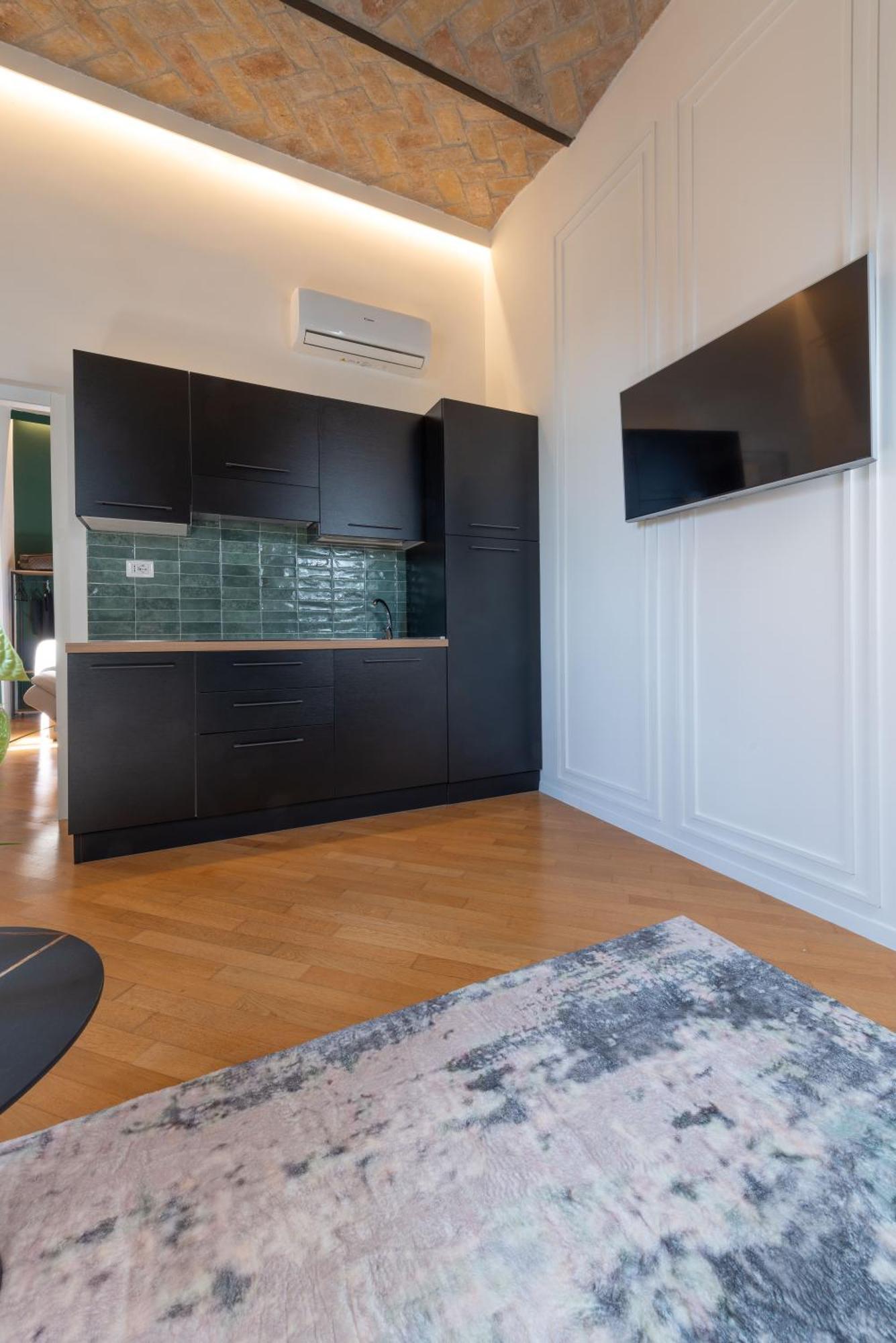 Colosseo Flats And Penthouse Рим Екстер'єр фото