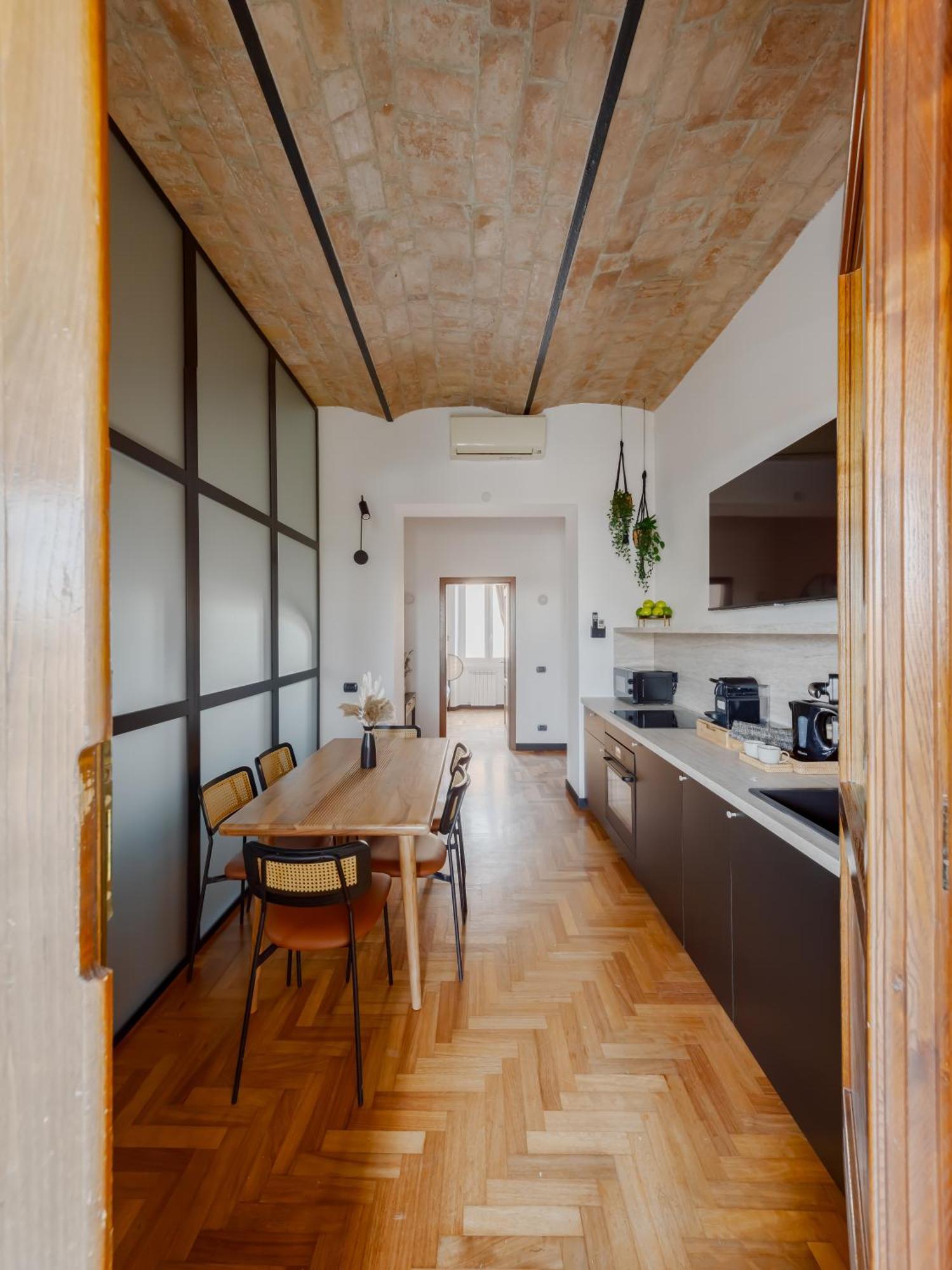 Colosseo Flats And Penthouse Рим Екстер'єр фото