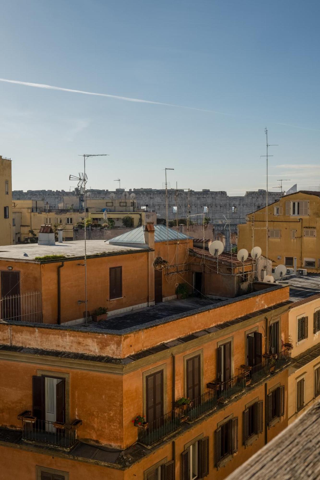 Colosseo Flats And Penthouse Рим Екстер'єр фото