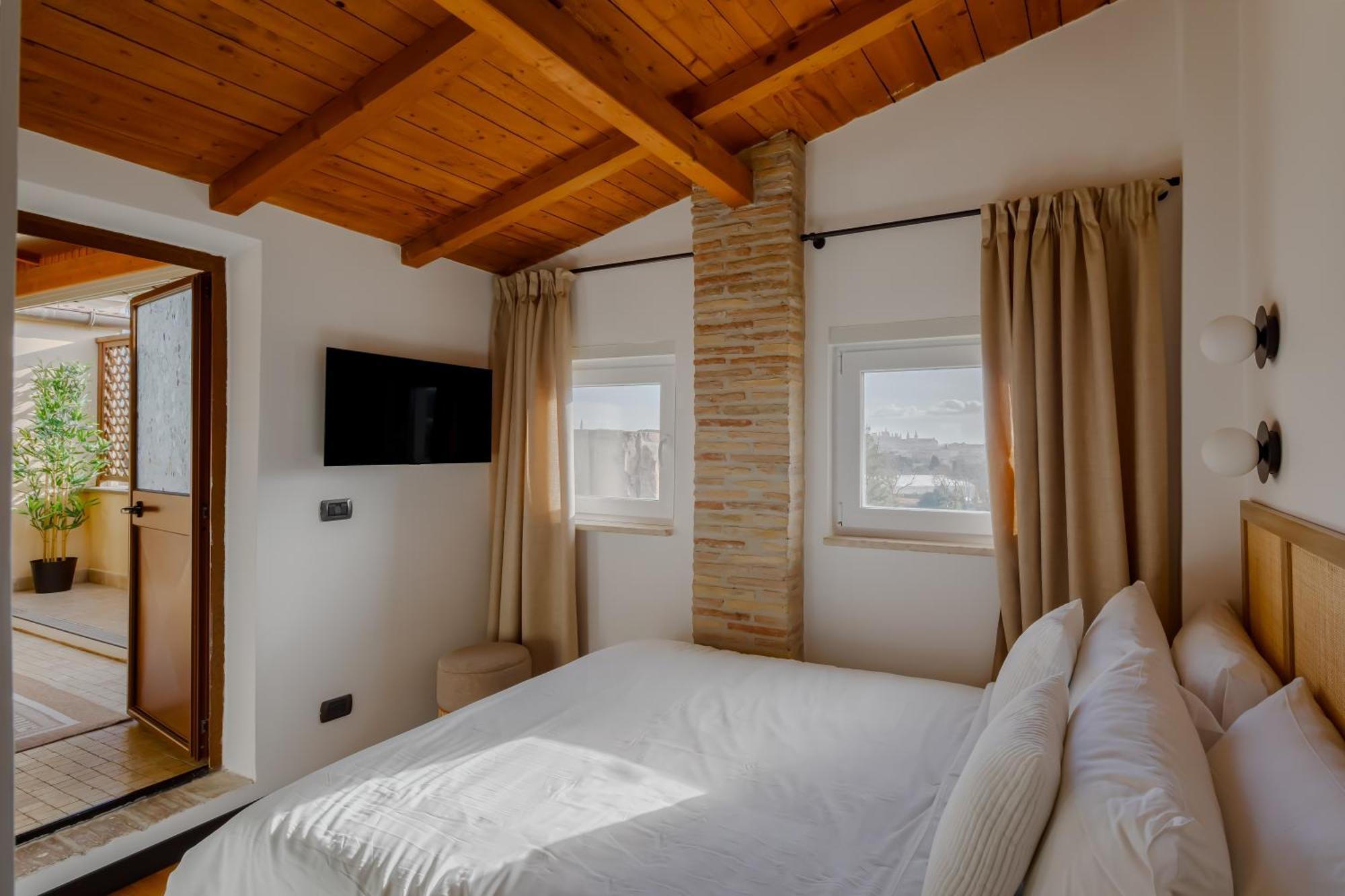 Colosseo Flats And Penthouse Рим Екстер'єр фото